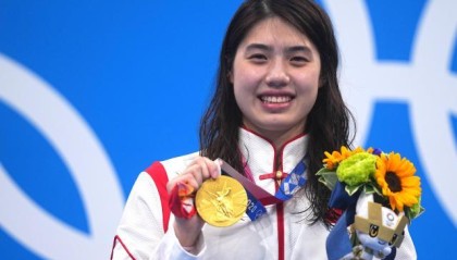 PG电子模拟器-【现场】游泳首金虽迟但到  “霏鱼”时代即将来临？