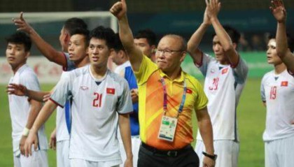 pg模拟器在线试玩-国足对手之越南：已成亚洲二流 40强赛曾胜阿联酋