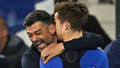 PG电子模拟器-父亲主教练 儿子绝杀制胜 孔塞桑波尔图领跑葡超