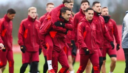 pg模拟器在线试玩-拜仁不放水，曼联出线概率9.36%，滕哈赫采录像疗法