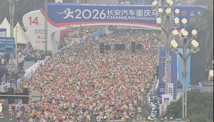 马拉松：为什么很多跑者倒在了终点前？