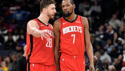 pg模拟器试玩入口-火箭排名锁定西部前六名 提前获得NBA季后赛席位