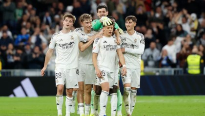 pg模拟器在线试玩-姆巴佩缺阵，皇马开启“全民皆兵”模式