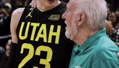 杨毅评易建联：天赋出众却难达马尔卡宁高度