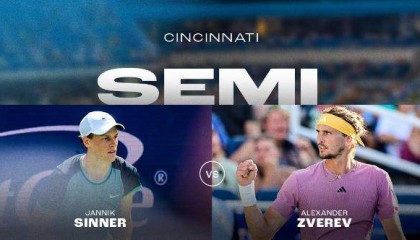 PG电子模拟器-排名第一VS胜场数第一 辛辛那提半决赛悬念拉满