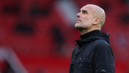 瓜迪奥拉：球员们已经尽了最大努力 我们只会向前看不会回头