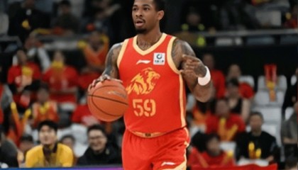 广厦G4扳回一局别忘了一人！独砍22分11板7助，正负值全队最高|浙江广厦|塔克|布朗|总决赛|常规赛_新浪体育_新浪新闻